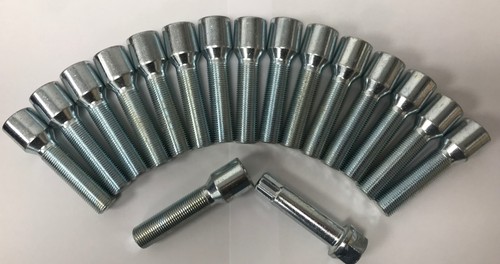 M14x1 silver tuner - 10, m14x1.5