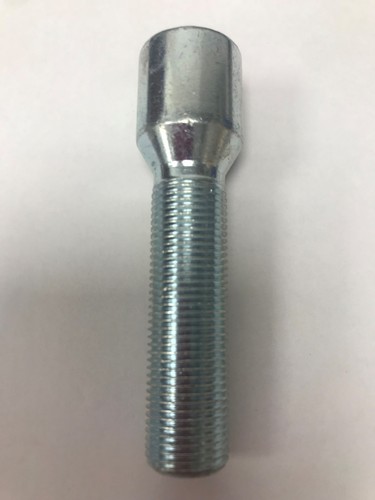 M14x1 silver tuner alloy - 1,
