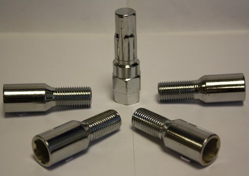 M14x1 tuner slimline alloy - m14x1.5,