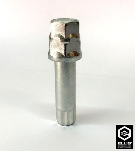 Alloy wheel tuner bolt nut - bolt,
