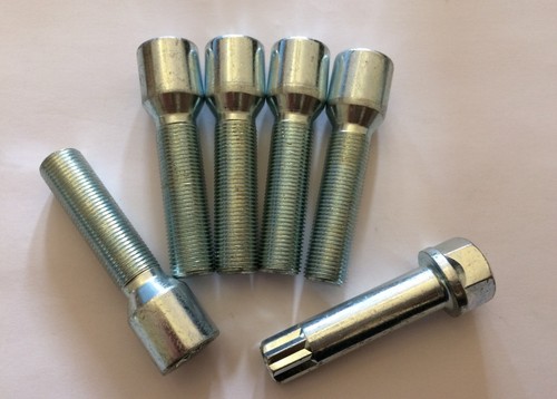 M14x1 silver tuner alloy - 5,