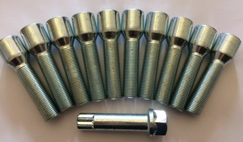 M14x1 silver tuner - x,